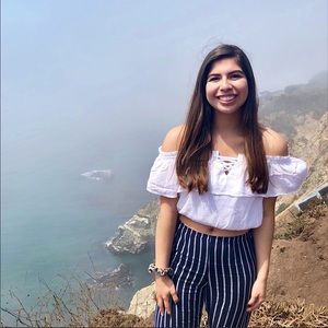 Meet your Posher, Anahi